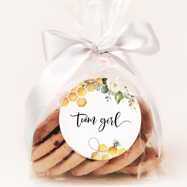 What will baby bee team girl stickers (Creator Uploaded)