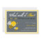 What will it Bee? Baby Shower invitation