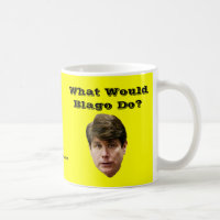 What Would Blago Do?