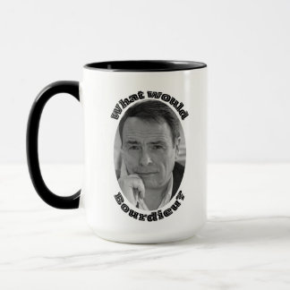 What Would Bourdieu? Mug