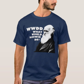 What Would Darwin Do T-shirt