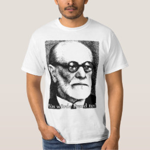 What Would Freud Do? T-Shirt