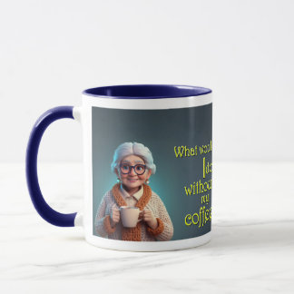 What Would I DO? Mug