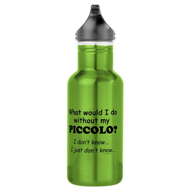 What Would I Do, Piccolo 532 Ml Water Bottle (Right)