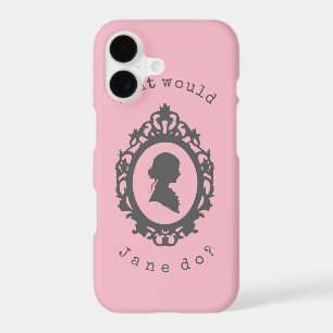 What Would Jane Do? Jane Austen