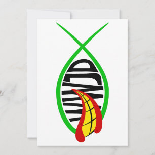 What Would Joker Do? Holiday Card