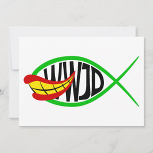 What Would Joker Do? Invitation