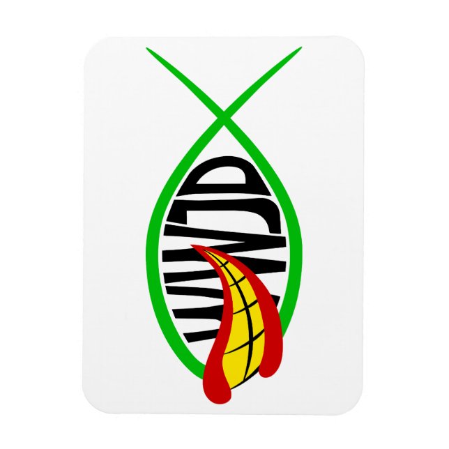 What Would Joker Do? Magnet (Vertical)