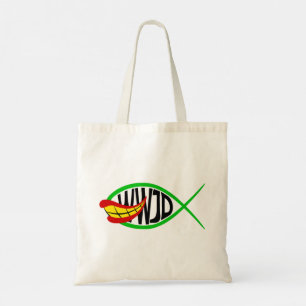 What Would Joker Do? Tote Bag