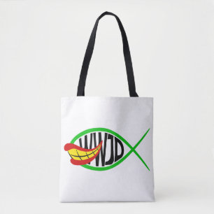 What Would Joker Do? Tote Bag