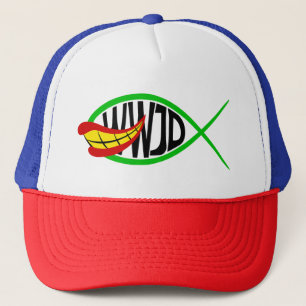 What Would Joker Do? Trucker Hat