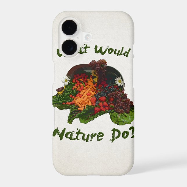 What Would Nature Do (Back)