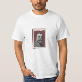 What Would Sargent Do? T-Shirt