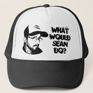 What Would Sean Do? Trucker Hat