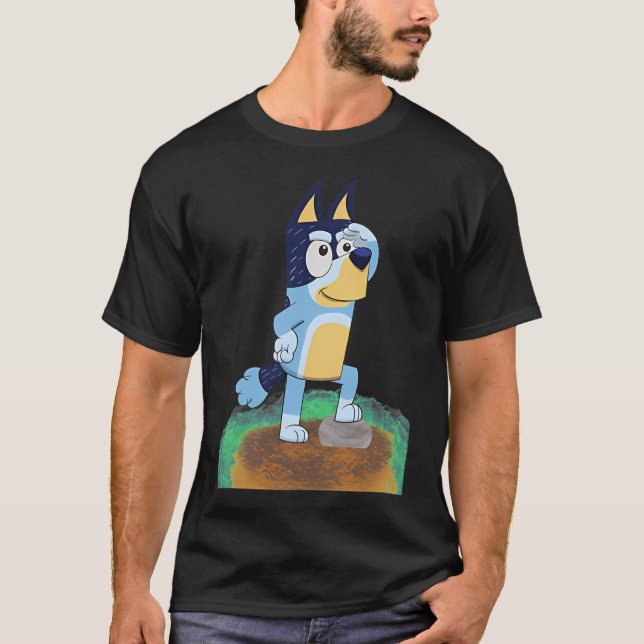 What would the Bandit do? T-Shirt (Front)