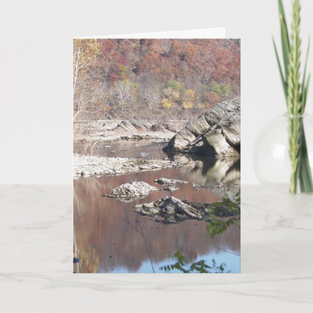 'What you did matters.. ~ 2 Thank You Card (Front)