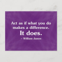What you do can make a difference 2