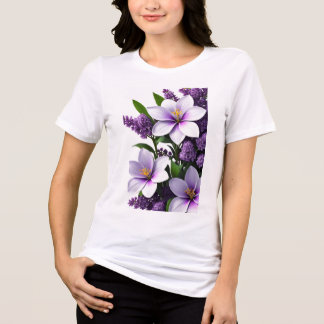 What You Emanate, You Attract Tri-Blend Shirt