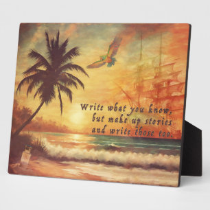 What you know - plaque