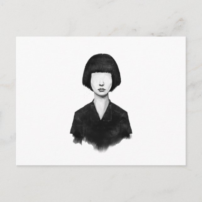 what you see is what you get postcard (Front)