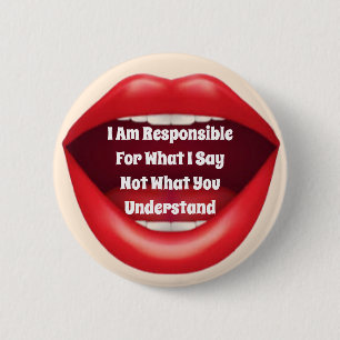 What You Understand Button