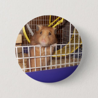 whatca lookin at 6 cm round badge