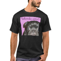 Whatcha Eatin Men's Dark T-Shirt