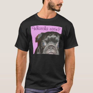 Whatcha Eatin Men's Dark T-Shirt