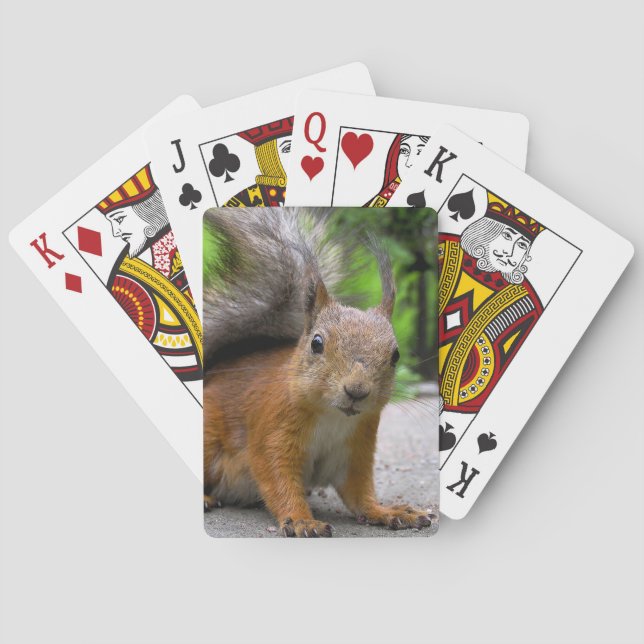 Whatcha Got? Playing Cards (Back)