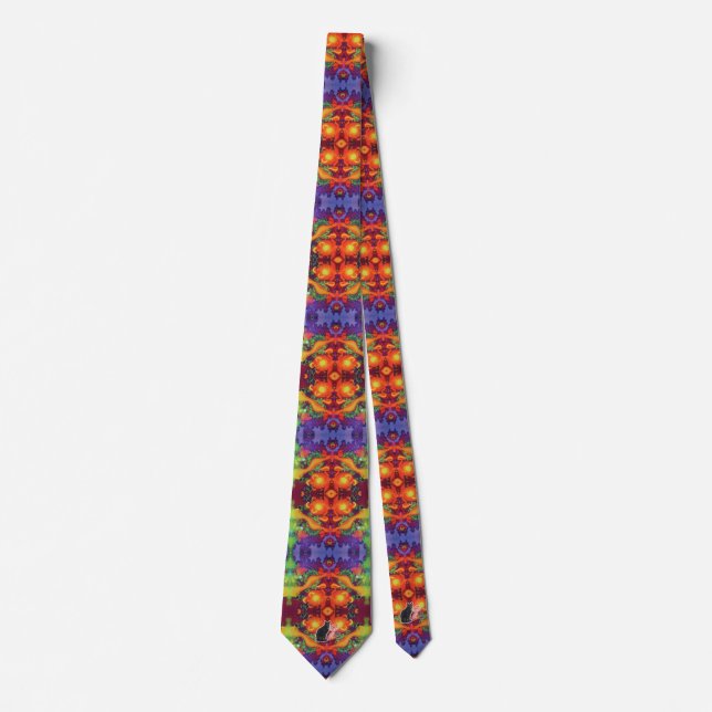 Whatchacallits KCFX Necktie (Front)