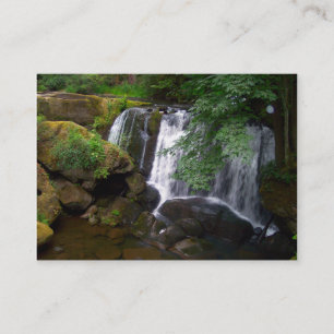Whatcom Falls Business Card