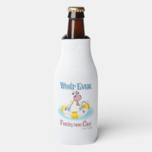Whatever Floats Your Cow 2 Bottle Cooler