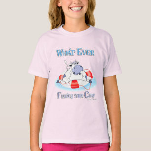 Whatever Floats Your Cow 3 T-Shirt