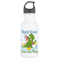 Whatever Floats Your Dragon Cute