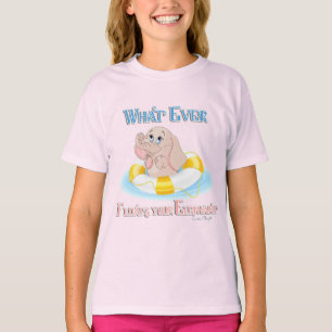 Whatever Floats Your Elephant 4 T-Shirt