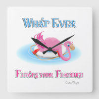 Whatever Floats Your Flamingo 3