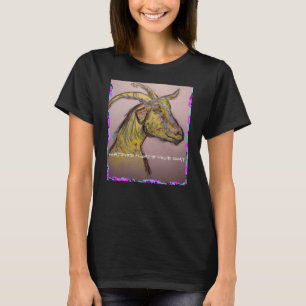 whatever floats your goat T-Shirt