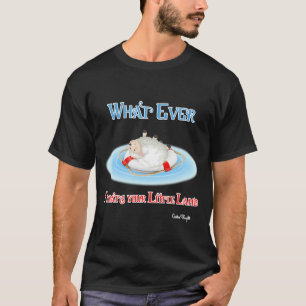 Whatever Floats Your Little Lamb T-Shirt