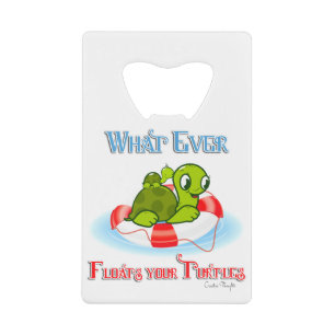Whatever Floats Your Turtles 2