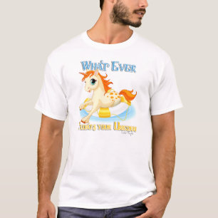 Whatever Floats Your Unicorn T-Shirt