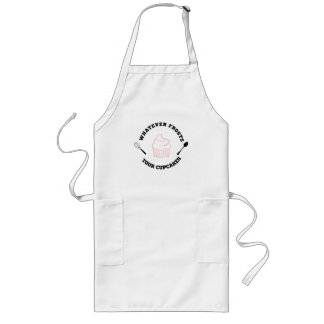 Whatever Frosts Your Cupcakes Apron
