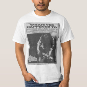 Whatever Happened to Shoegazing? T-Shirt