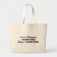 Whatever Happens - Culinary School