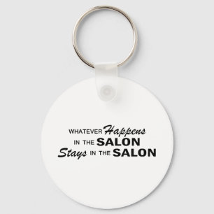 Whatever Happens Key Ring