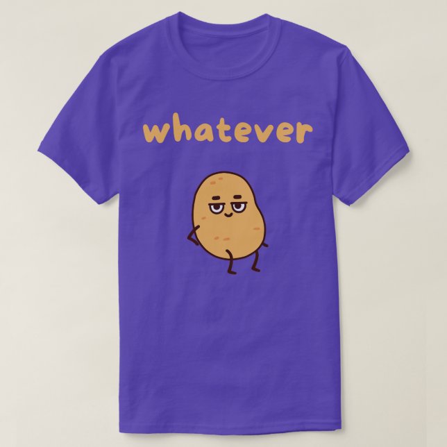 Whatever T-Shirt (Design Front)