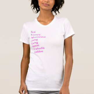 What's a RealChic? T-Shirt
