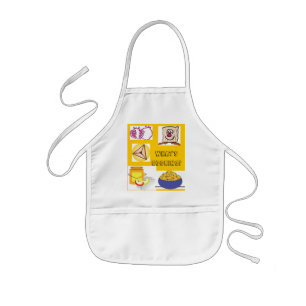 What's Cooking Kids Apron