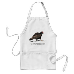 WHAT'S FOR DINNER STANDARD APRON