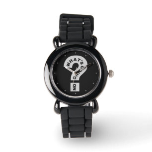 What's Going On? watches
