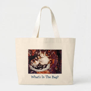 What's in the bag? Bag